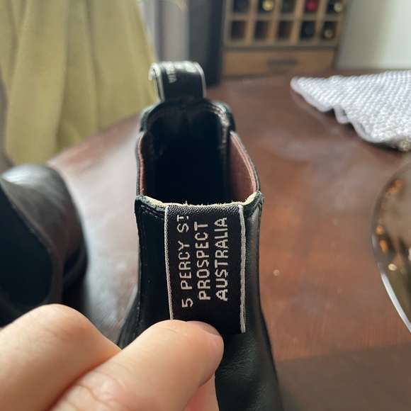 RM Williams dynamic flex Craftsman AUS10/US11 Black like new. - Picture 10 of 13